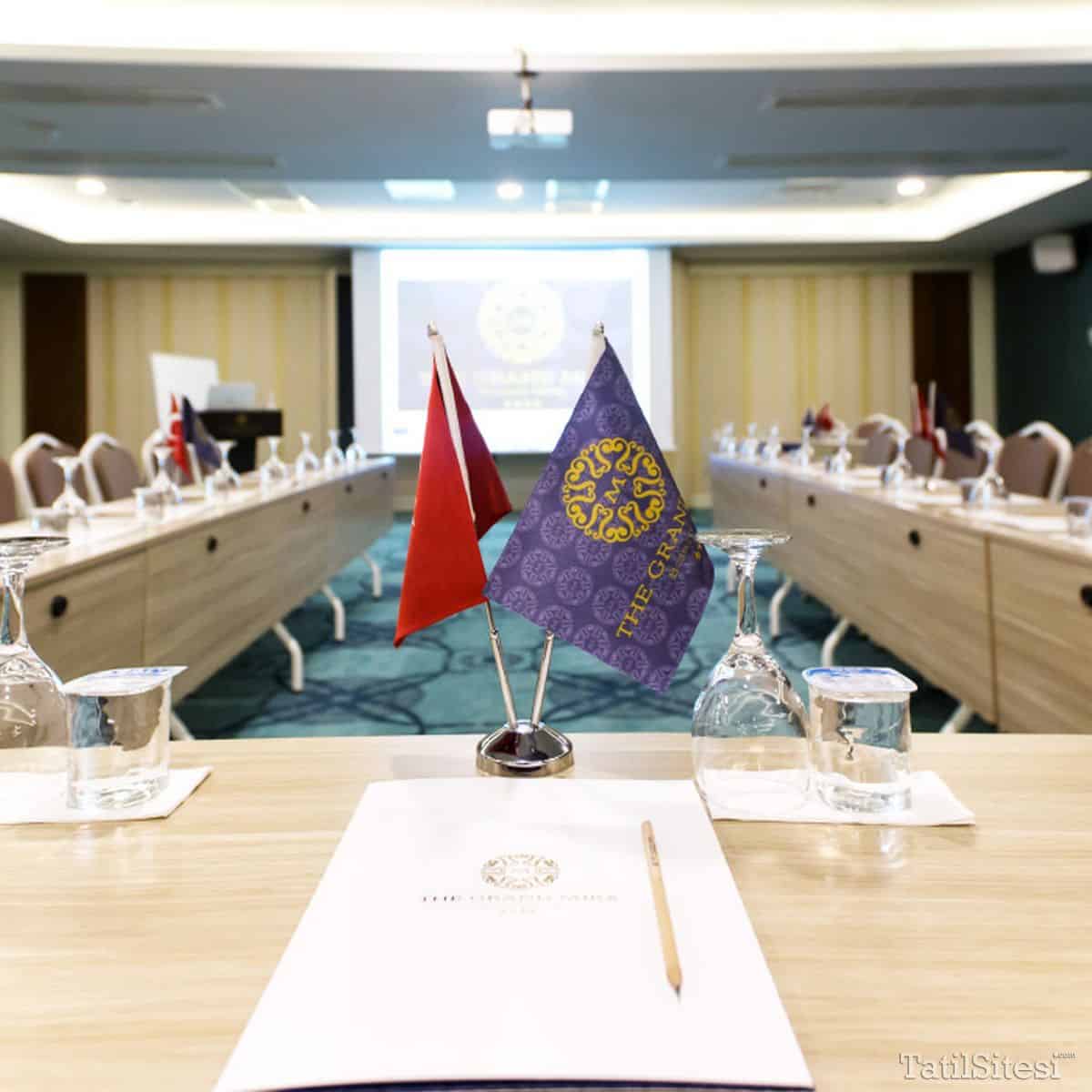 The Grand Mira Business Hotel